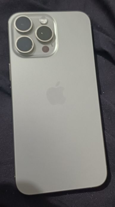 Iphone 15 promax 256 gb