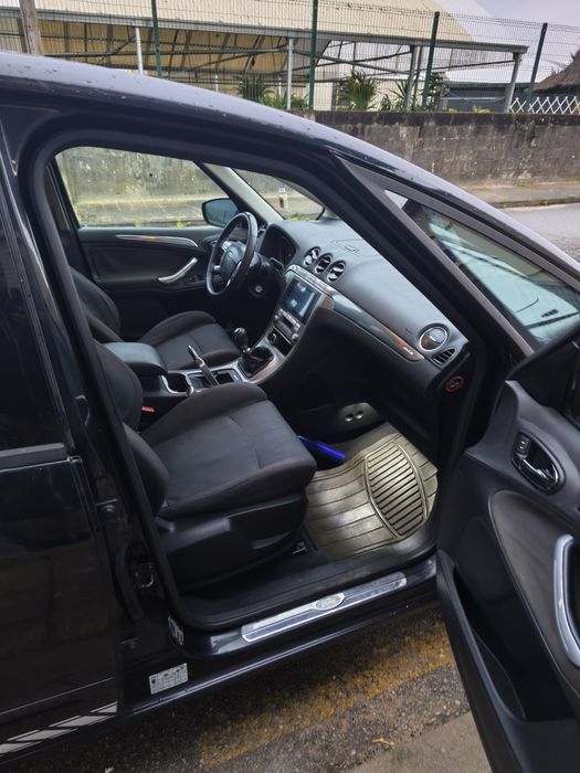 Ford SMax 1.8tdci 125cv 7lugares foto 5