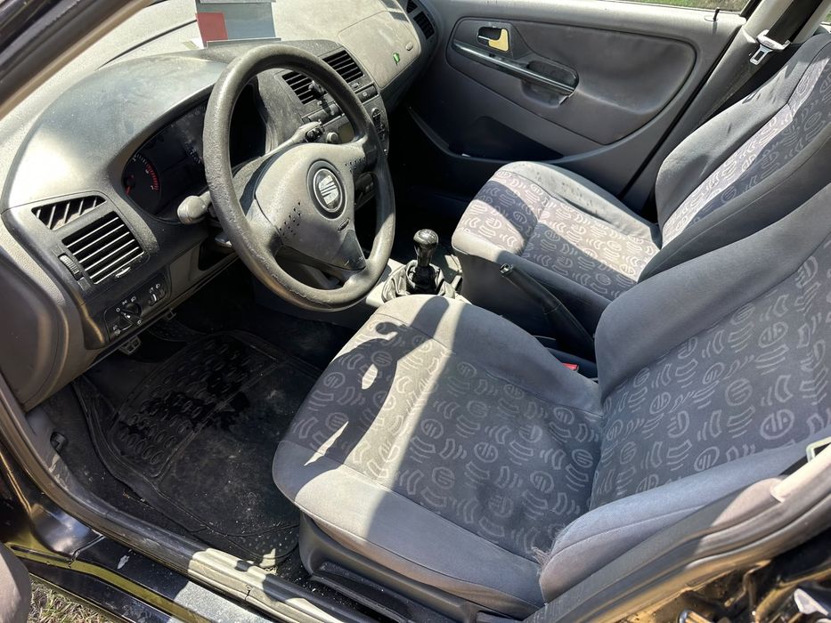 Seat Ibiza 6k ,aceito trocas