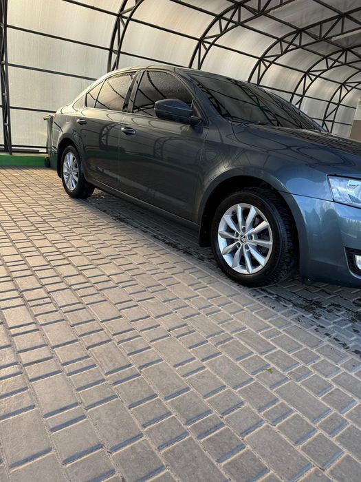 Skoda Octavia, 2015