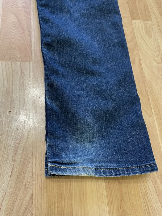 Джинсы levis оригинал 513 р34/34