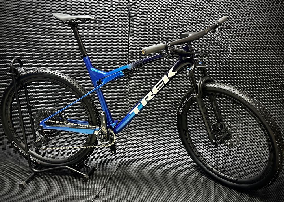 Велосипед Trek 2022 Supercaliber 9.8 GX розмір XXL
