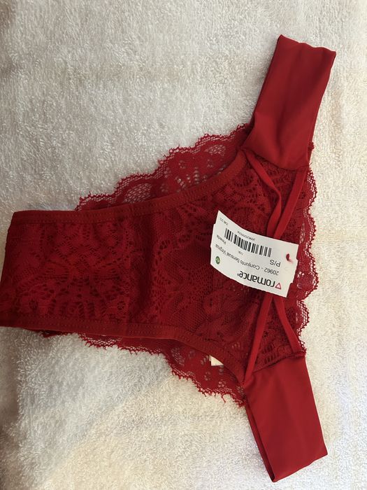 Lingerie Brasileiras
