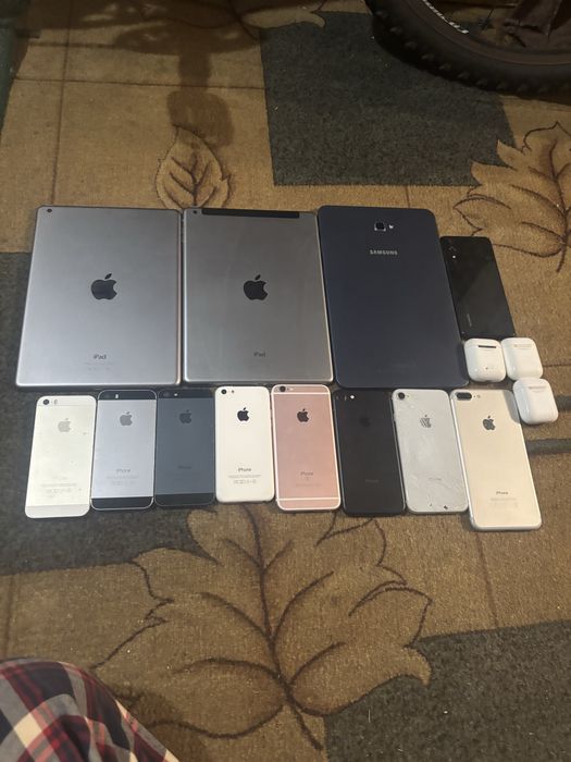 Продам лот епел.