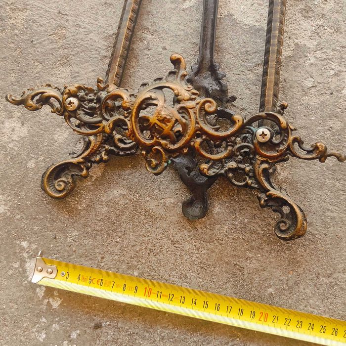 Suporte Moldura de Quadro ou espelho em metal