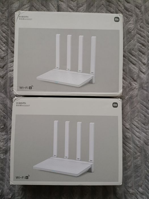 Роутер маршрутизатор Xiaomi Router AX3000T AX3000E  2.5G Version WiFi
