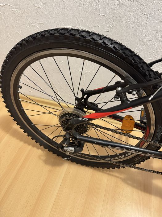 Rower  Kross 24 cale Level Junior Mtb Kid