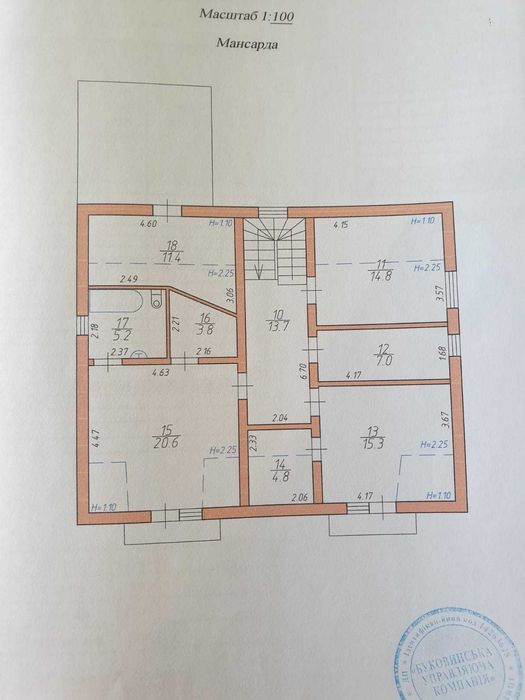 Продаж сучасного будинку 281 м² з панорамною терасою, каміном та видом на місто!