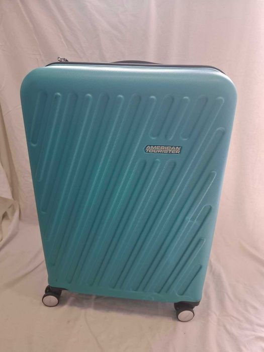 Mala de Viagem Rígida American Tourister Speedstar – Azul Turquesa