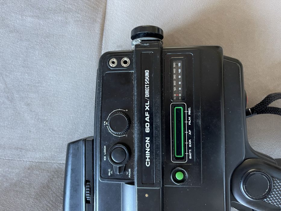 Máquina de filmar Chinon 60AF XL Direct Sound
