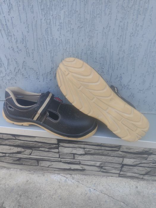 Сандалі робочі Prime Sandal S1P