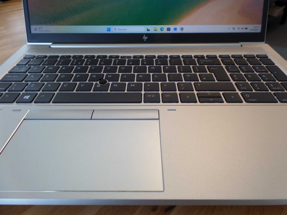 HP EliteBook 850 G7 i7 SSD 512 GB 16 GB win 11 laptop notebook