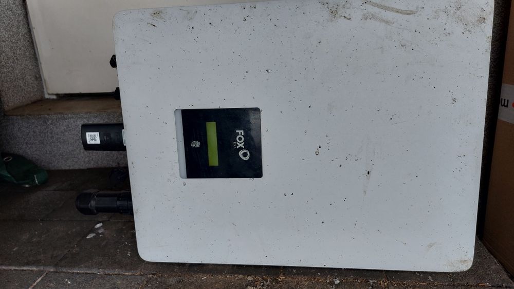 Inwerter falownik Fox 7,5kw