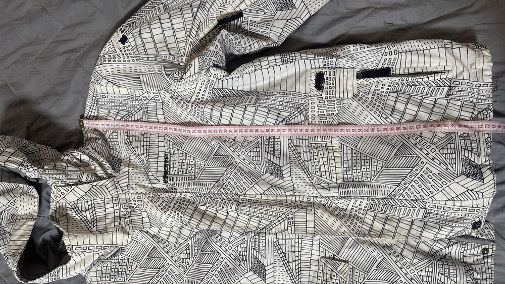 Лижна куртка чоловіча L