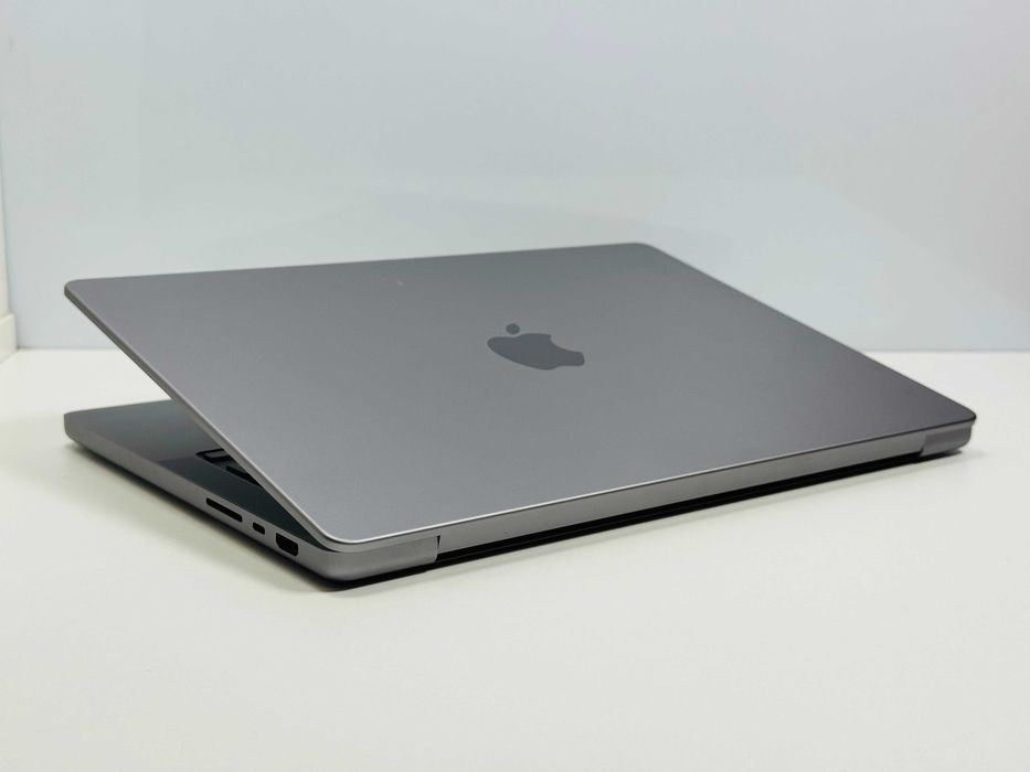 MacBook Pro 14 2021 M1 Pro 88% Kondycji 16GB RAM 512GB SSD