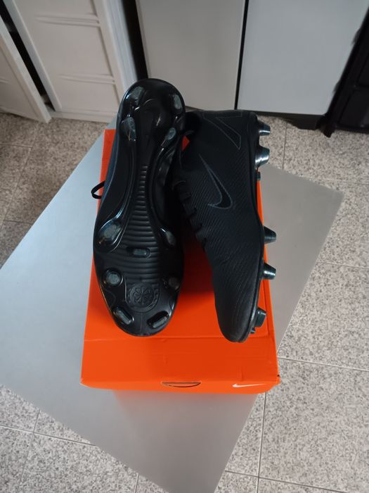 Chuteiras Nike Mercurial Vapor 16 Club FG/MG