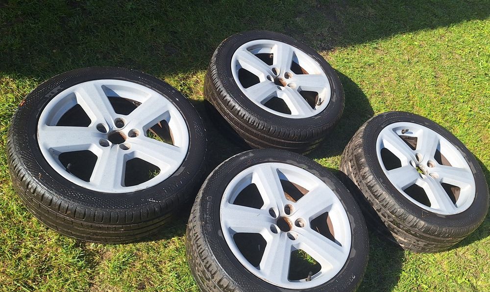 Alufelgi Audi 17 cali