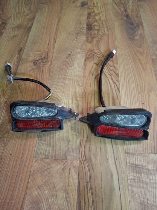 Skuter elektr. Sterling Lampy Tylne