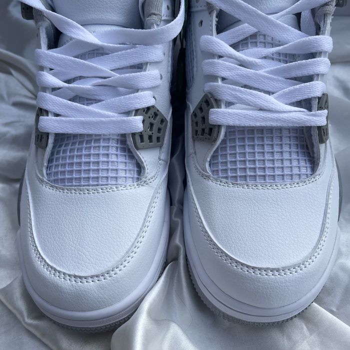 Nike Air Jordan Oreo White