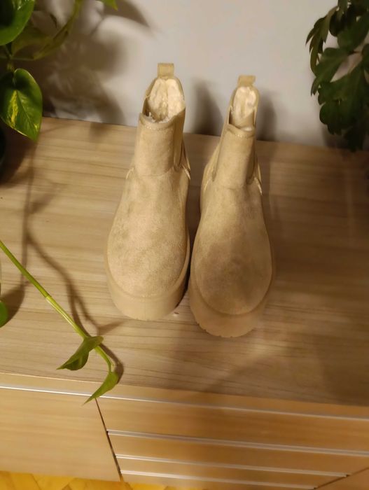 Śniegowce damskie krótkie