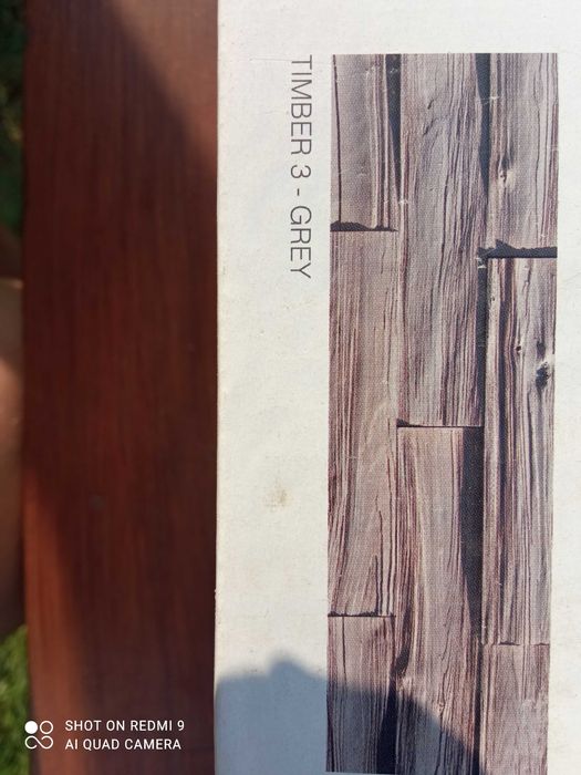 Płytki betonowe Stegu Timber 3- Grey