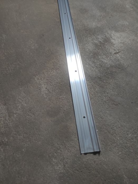 Listwa dociskowa aluminiowa