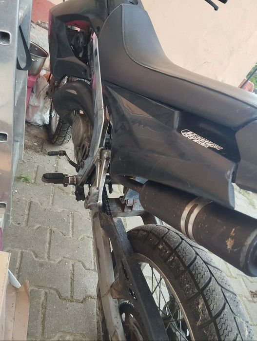 senda derbi 50ccm/80ccm