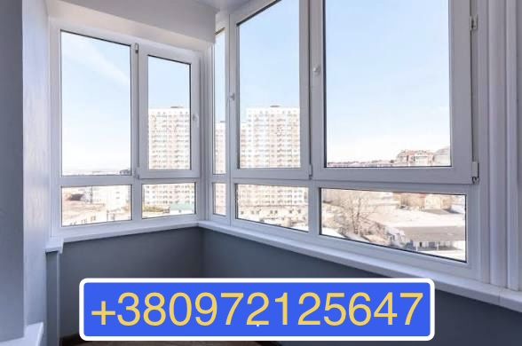 Металопластикові вікна, двері, склопакети WDS