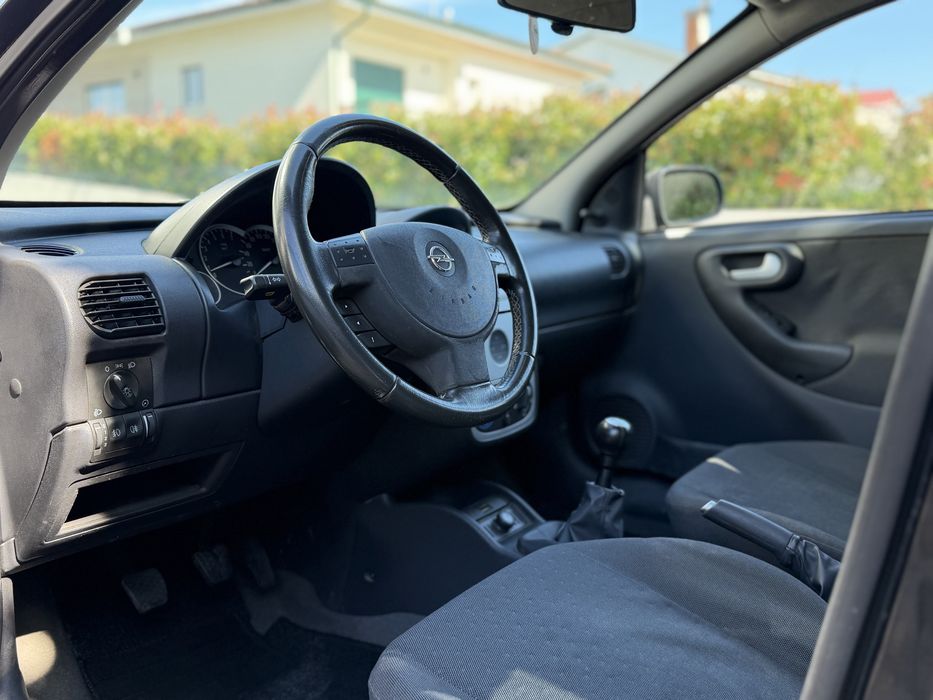 Opel Corsa C 1.2 Gasolina