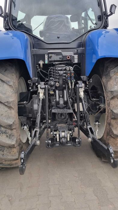 Ciągnik New Holland T7.200