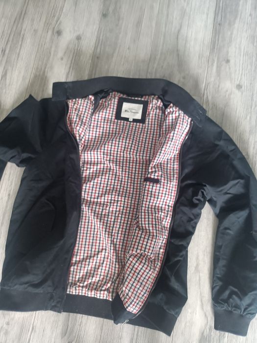 Kurtka Bomberka Ben Sherman XL