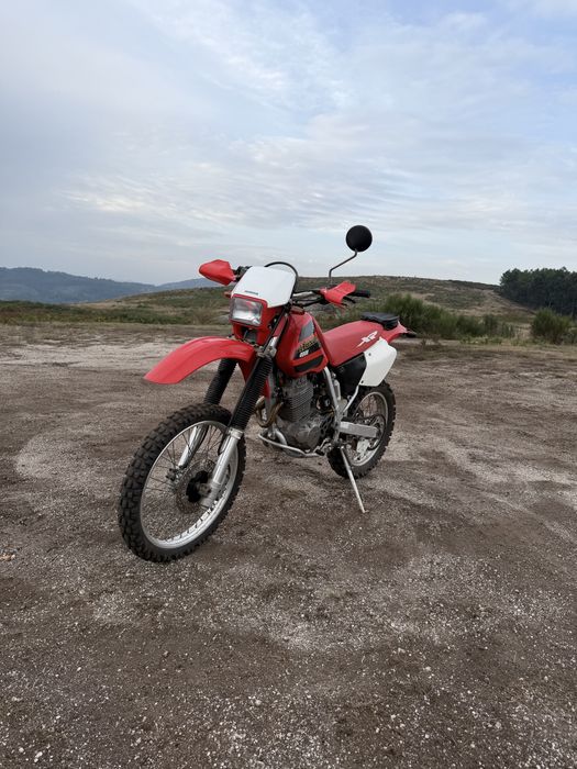 Honda XR400 2001 35kw