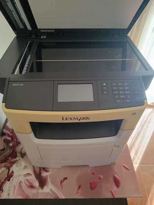 Impresorra Lexmark MX511DE
