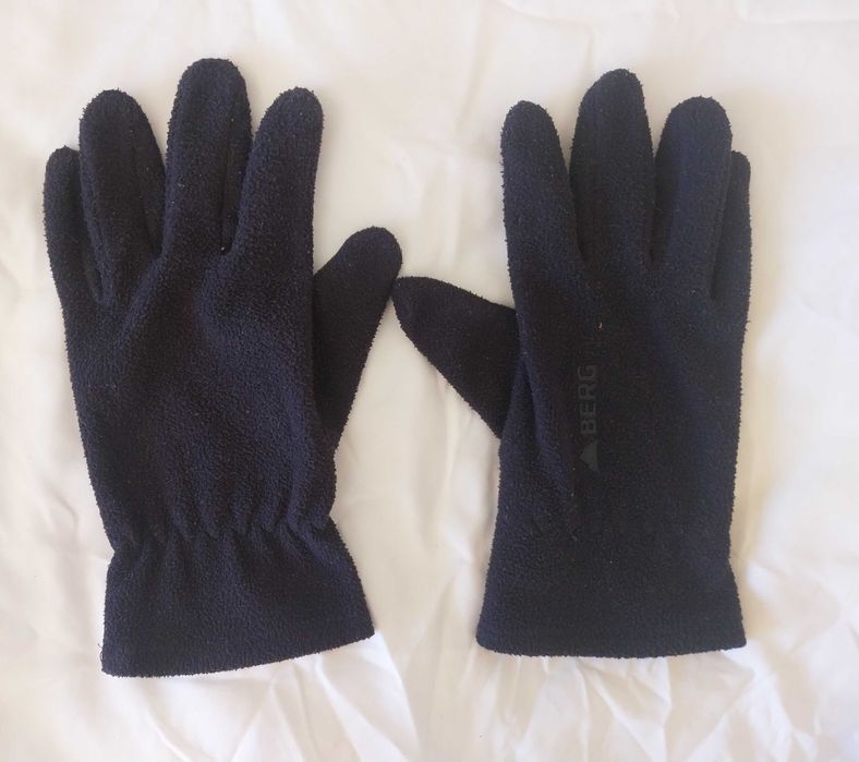 Luvas de senhor Berg