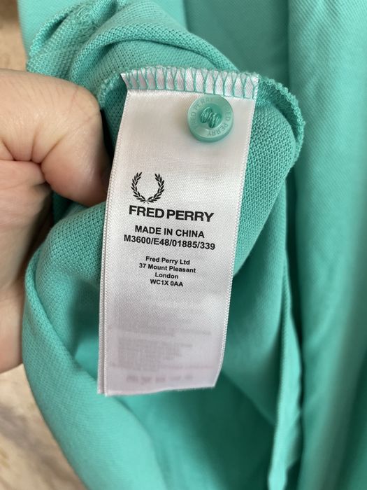 Футболка Fred Perry размер XL