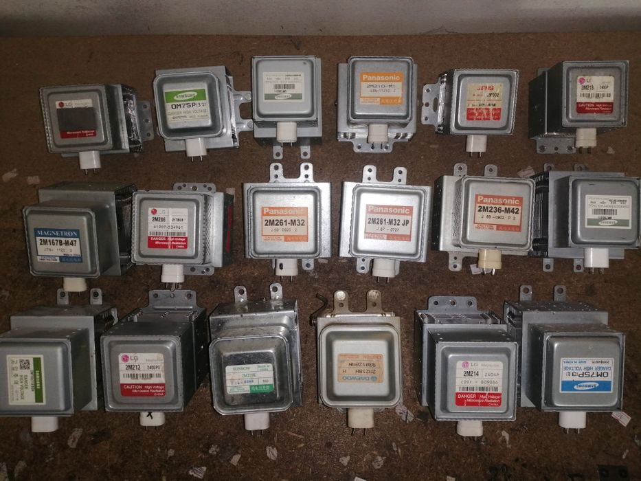 Магнетрон для СВЧ  LG, Samsung, Daewoo