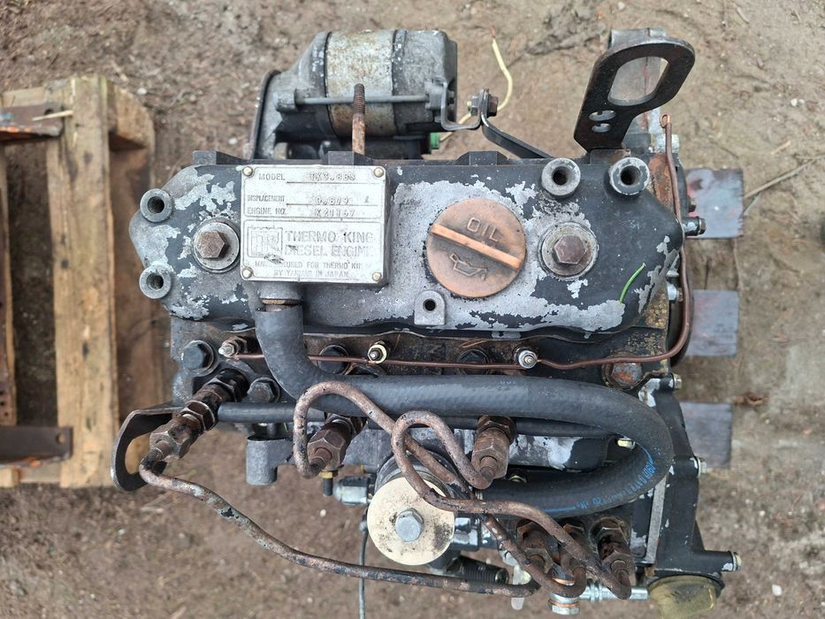 Silnik Yanmar TK2.49H0 TK3-88S