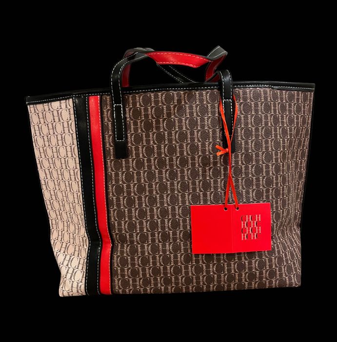 Saco CH muito elegante e prático