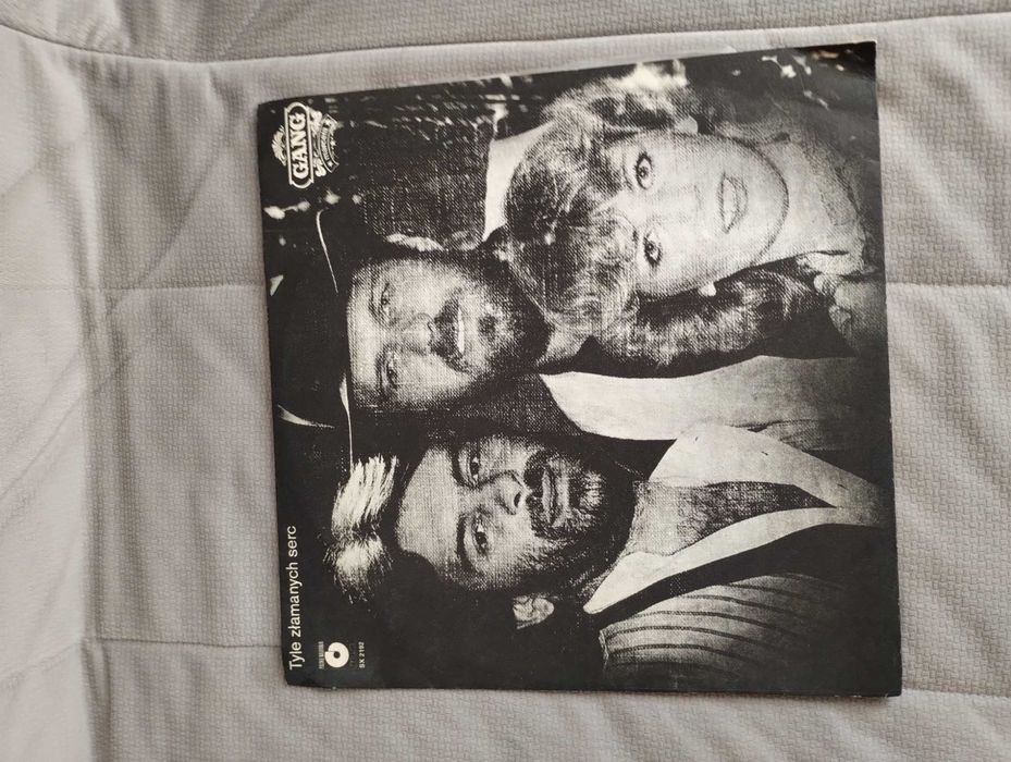 Sprzedam plyte winylowa Gang Marcela  Tyle zlamanych serc.