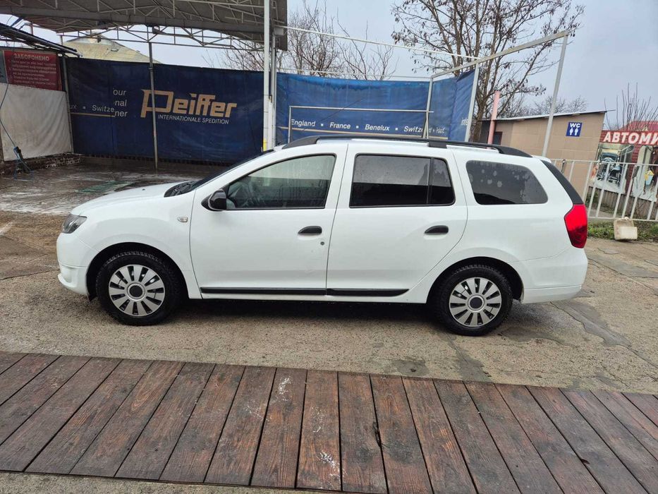 Продам DACIA LOGAN в гарному стані