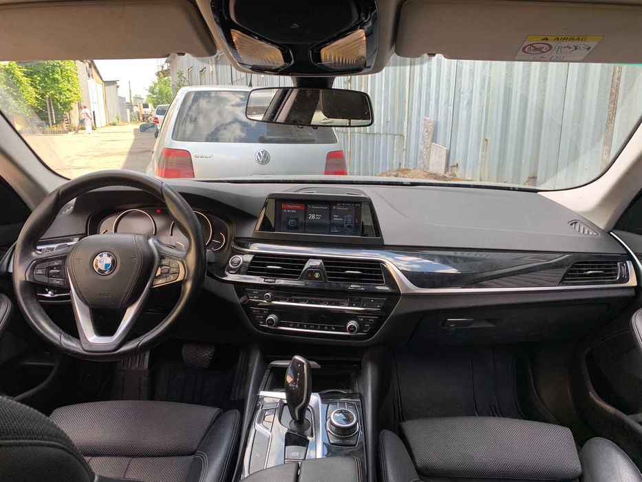 Розборка BMW 5 G30 двигун B47 Разборка БМВ 5 Ж30 Запчастини G30 BMW