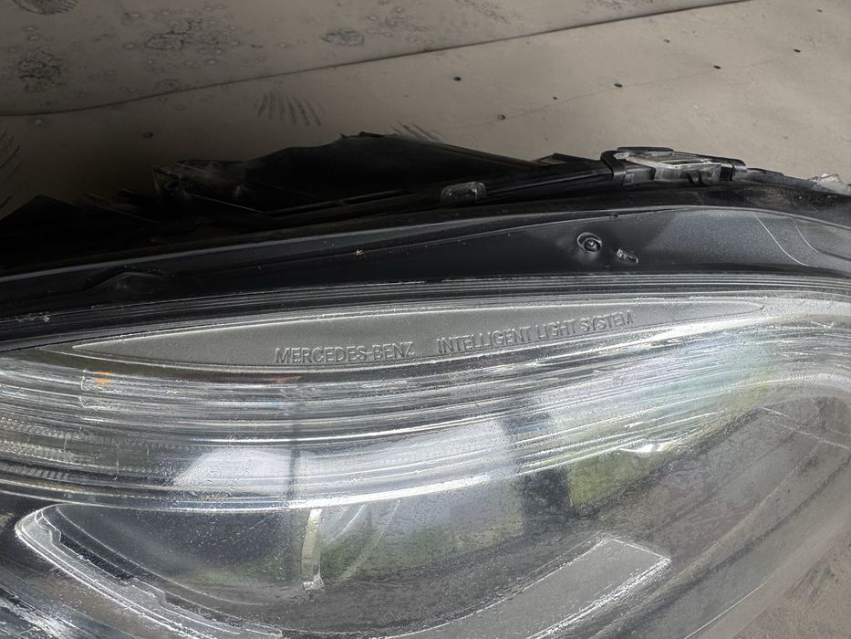 Фара ліхтар ILS Mercedes w166 Ml