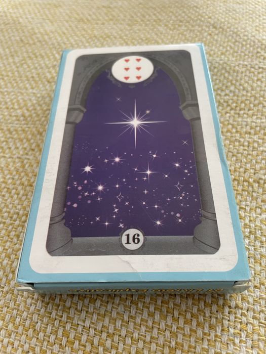 Tarot Baralho Santa Rita - Novo