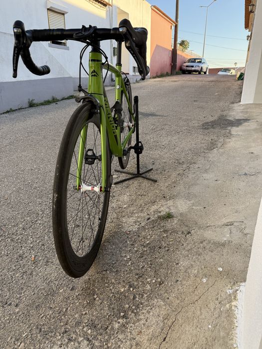 Vendo Merida, tamanho M, full ultegra