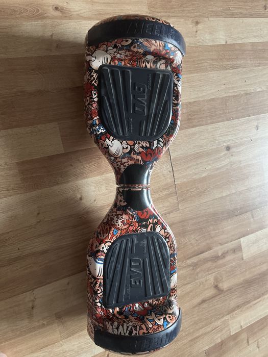 Hoverboard skymaster wheels 7 evo smart