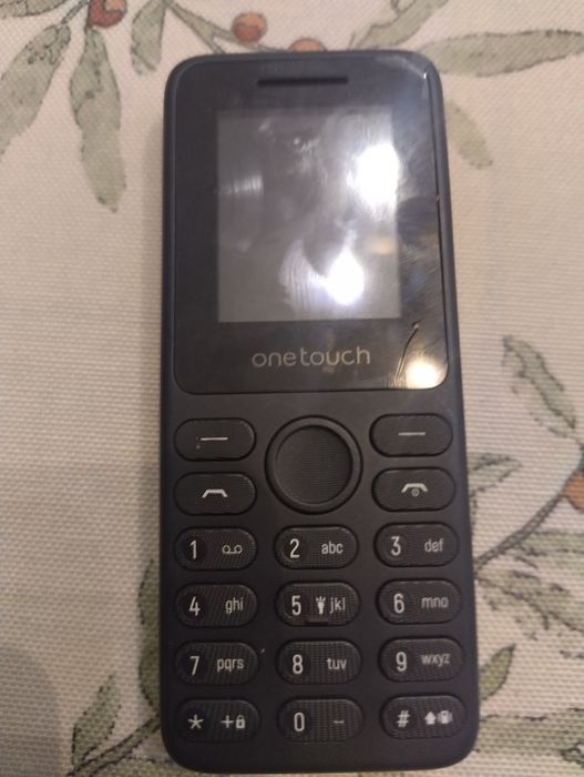 TCL One Touch 4021 Dual SIM – Simples e Fiável