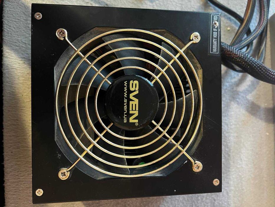 Блок живлення 500-600W