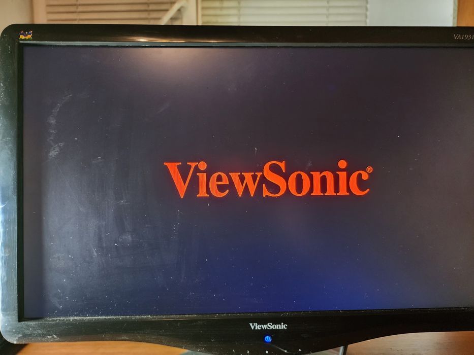 Продам монитор samsung viewsonic va 1931 wa-led