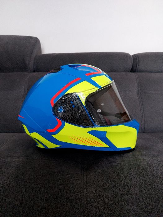 Kask airoh integralny valor marshall