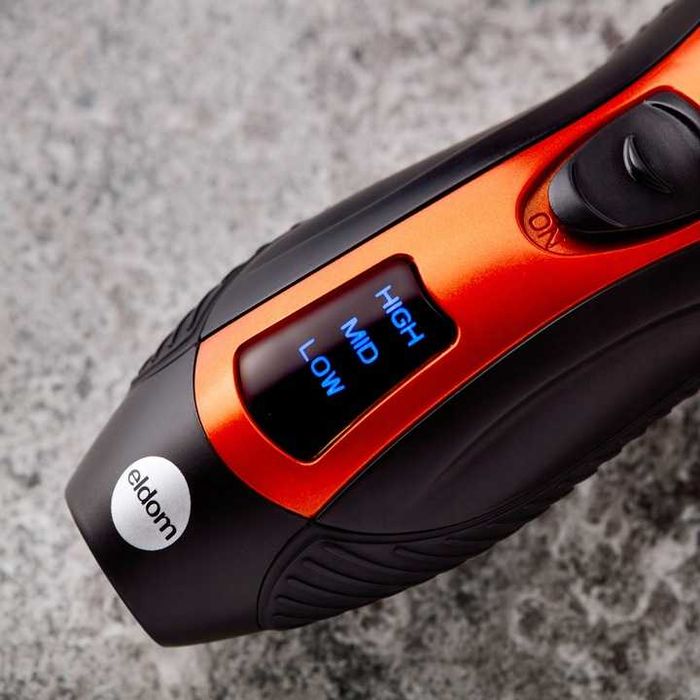 MASZYNKA do golenia BRODY trymer 3 OSTRZA golarka MĘSKA